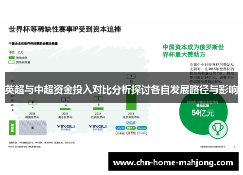 英超与中超资金投入对比分析探讨各自发展路径与影响 英超与中超资金投入对比分析探讨各自发展路径与影响