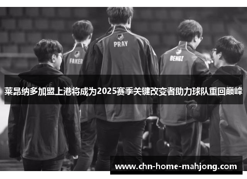 莱昂纳多加盟上港将成为2025赛季关键改变者助力球队重回巅峰