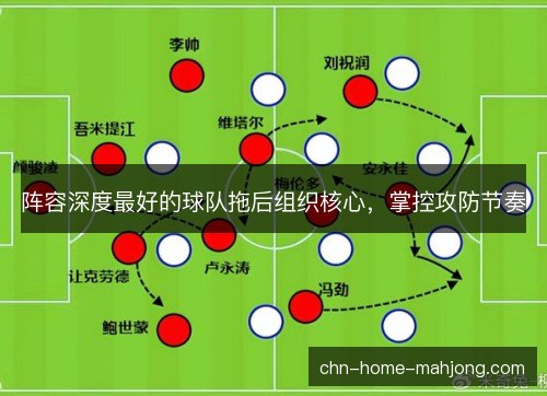 阵容深度最好的球队拖后组织核心，掌控攻防节奏